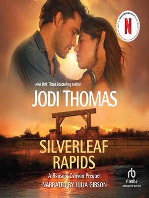 Silverleaf Rapids - Audiobook